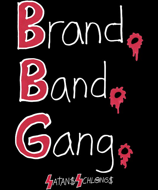 Brand. Band. Gang.
