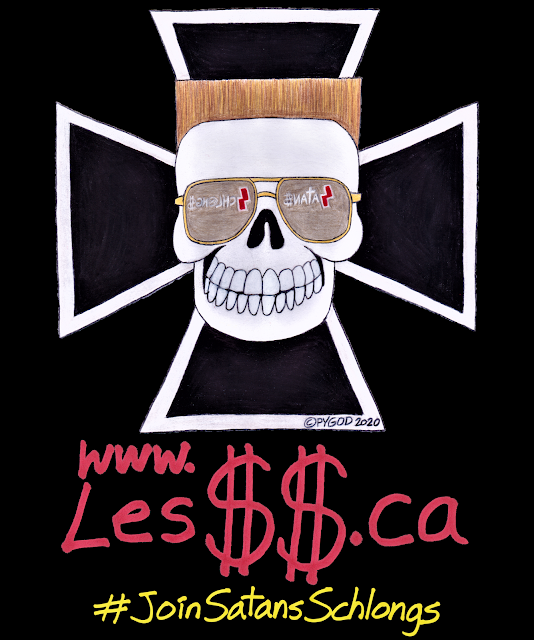 LesSS.ca Poster